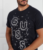 Футболка GUESS - темно-синий(M3BI42 K8FQ4)