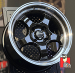 Комплект дисков Work 15x7 et32 4x100