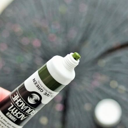 Краска Olive Green Turner™ (20 мл., акриловая гуашь)