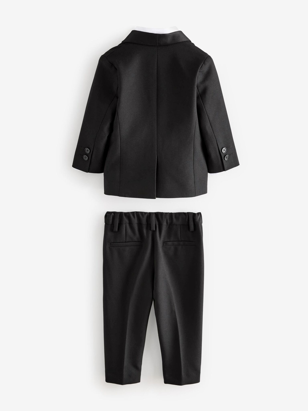 Комплект из четырех предметов для мальчика Next B14-376, Черный, Белый