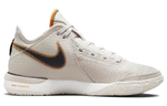 Кроссовки Nike Lebron Nxxt Gen "Light Orewood Brown"