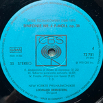 Чайковский - Симонии №3 и №4 2LP (Германия)