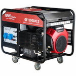 Генератор бензиновый HND (Honda) GE 12000 XLS
