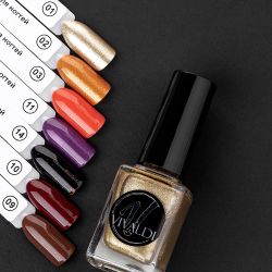 Irisk Лак для ногтей Vivaldi 14