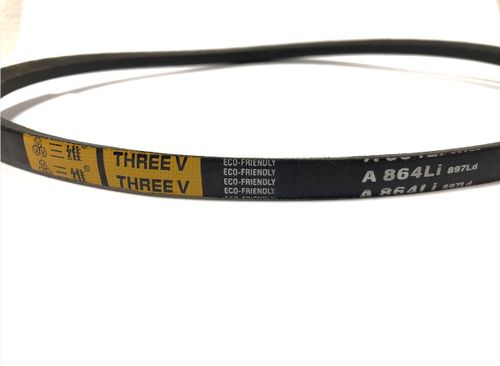 Ремень приводной гладкий (A864Li) для TSS-MS100-H/V-Belt