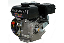 Двигатель LIFAN 160F (4х такт, 4л.с, вал 19мм)