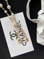 Бусы CHANEL