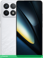 Смартфон Poco F6 Pro 12/256Gb White