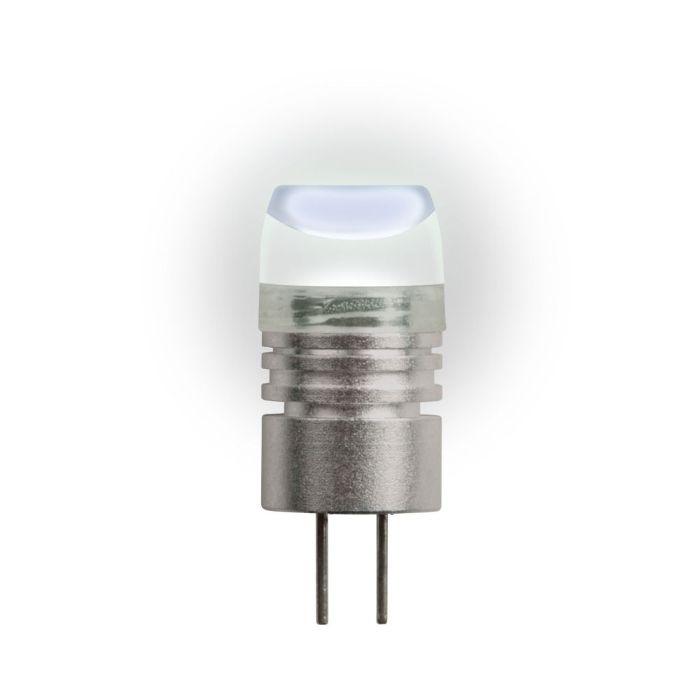 LED-JC-12/0,8W/NW/G4 40lm Лампа светодиодная. Упаковка блистер