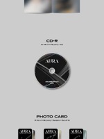 Альбом Golden Child - AURA 6th Mini Album COMPACT Version