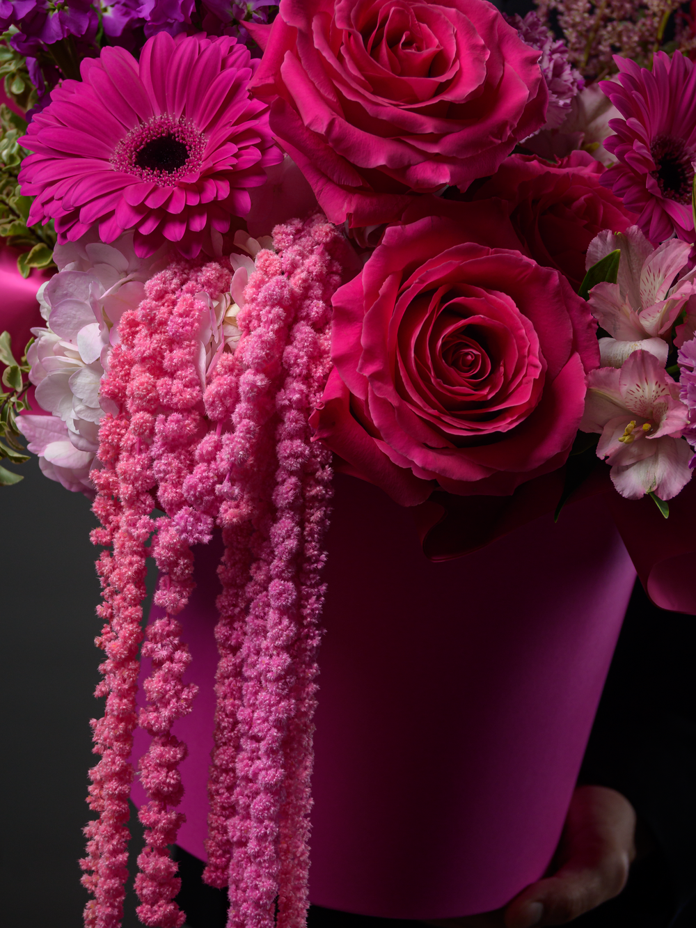 Яркие чувства *