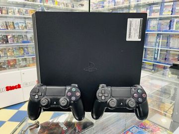 Sony Playstation 4 Pro 1TB CUH-7108B S/N: 02274525371268321 (PS4 Pro, Б/У)