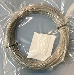 Фотография — Пластик для 3D-принтера Filamentarno PETg блестящий (50 м)