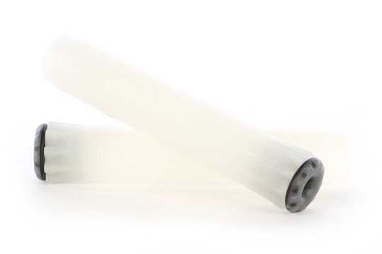 Грипсы  Ethic Rubber Grips transparent