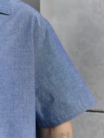 Костюм мужской Аристократ-2 Виотекс ДЖИНСОВЫЙ МЕЛАНЖ