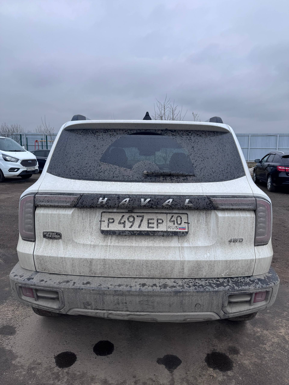 Haval Dargo Tech Plus 2.0 7DCT 4WD