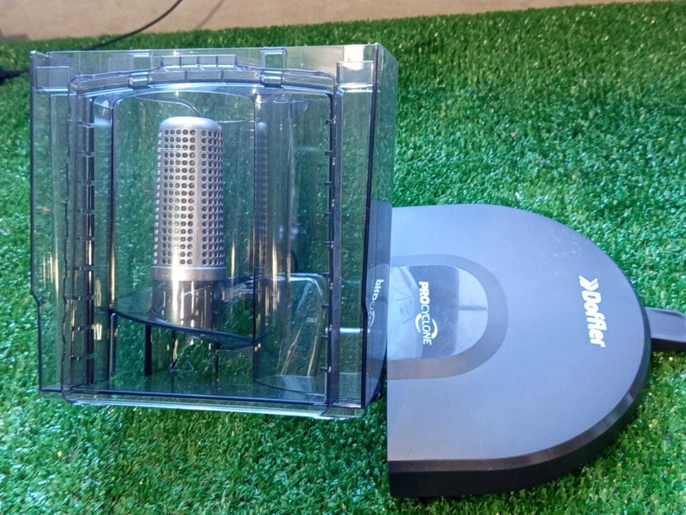 Контейнер для пыли в сборе для пылесоса Doffler VCC 2020