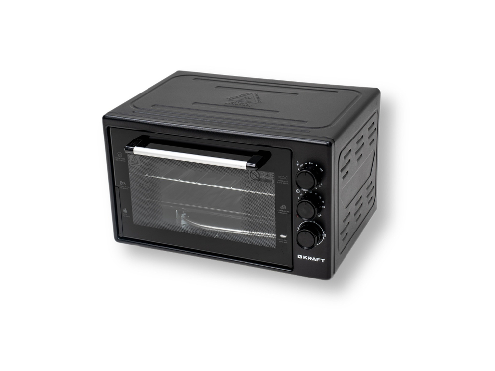 духовка Kraft KF-MO 3200 Bl