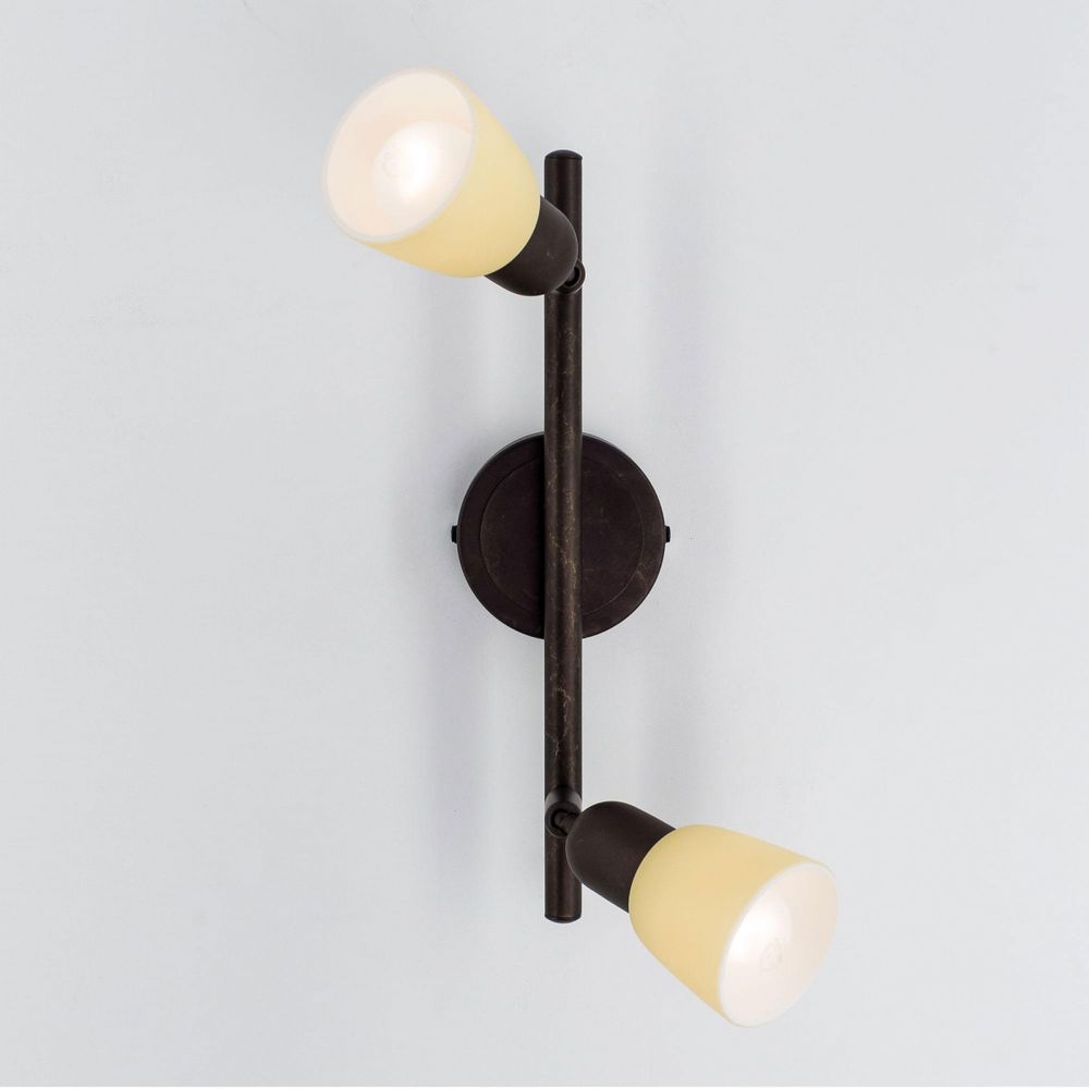 Citilux Ронда CL506524 Спот поворотный Антик