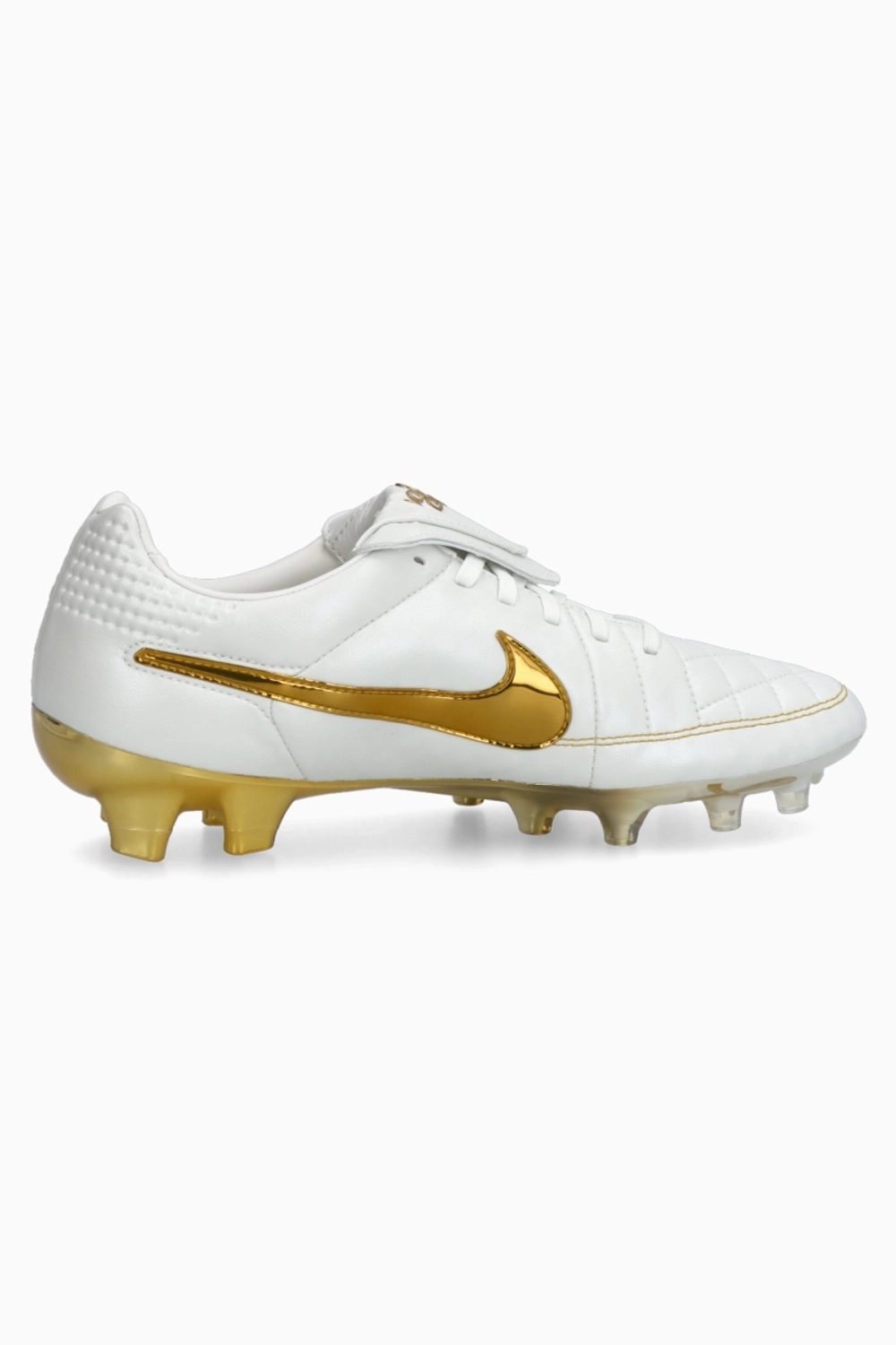 Бутсы Nike Tiempo Legend Ronaldinho 10 FG - белый