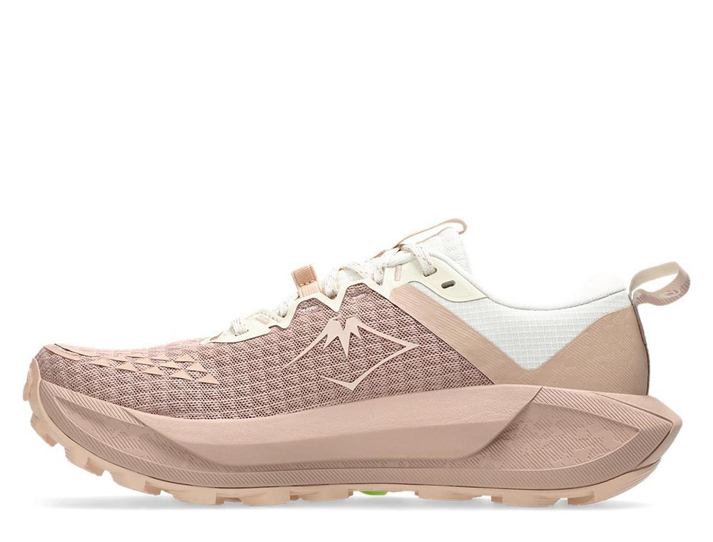 Кроссовки для бега женские Asics Gel-Trabuco 13 Бежево-Коричневые