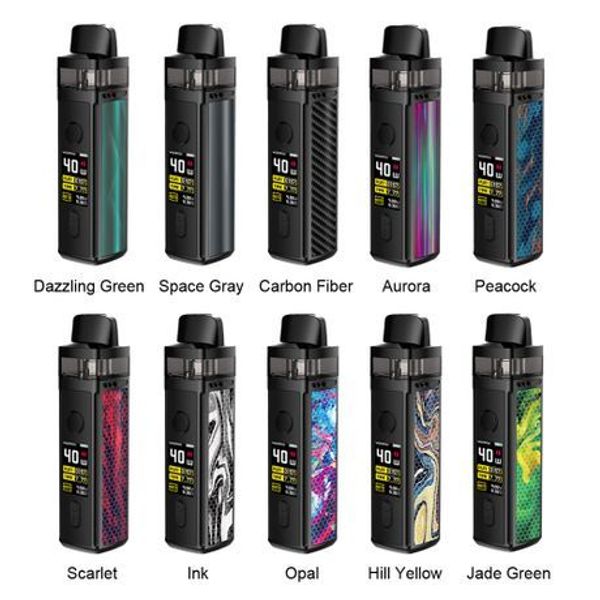 Купить Набор Voopoo Vinci Mod Pod VW 1500mAh Kit