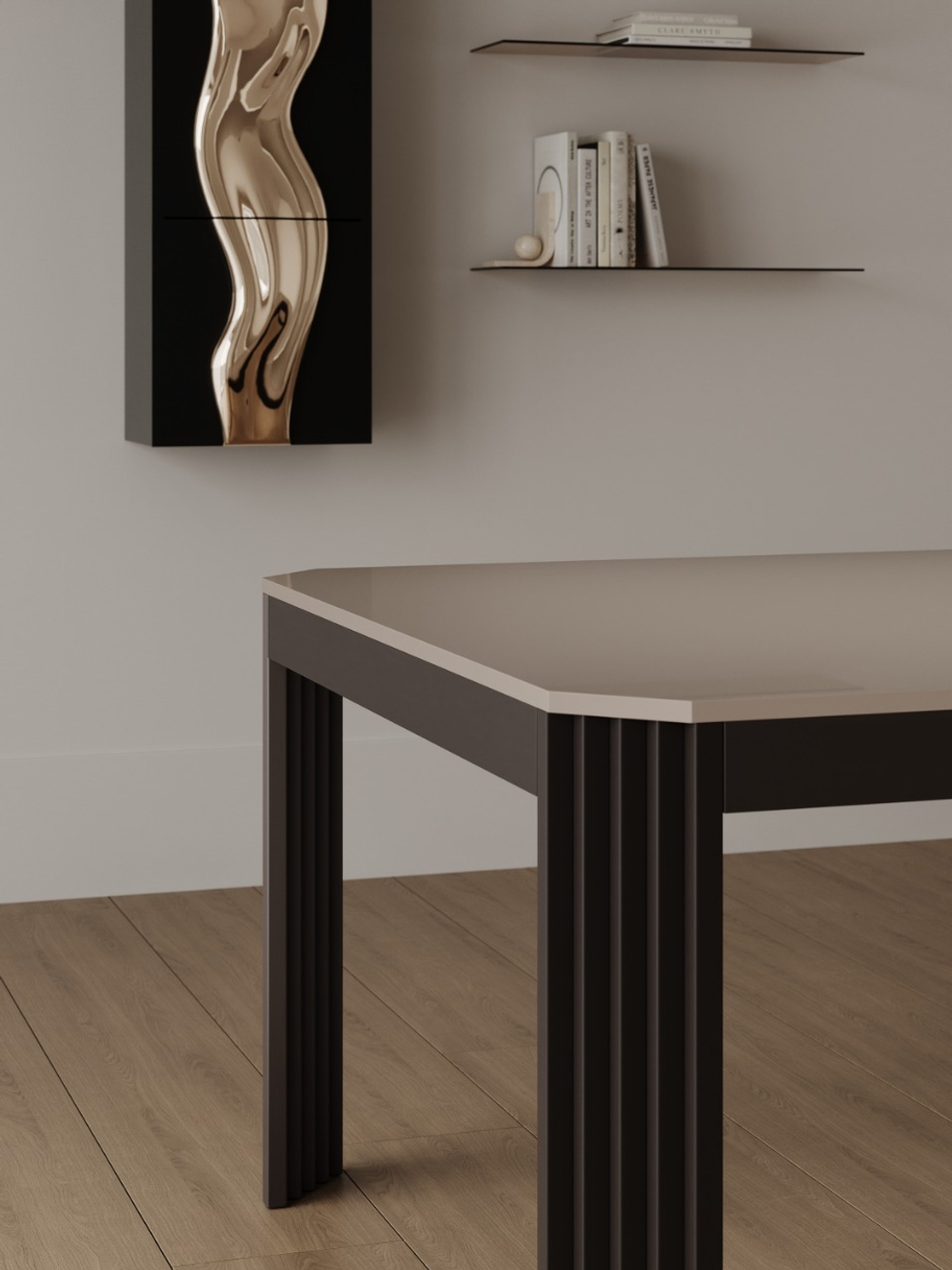 Большой стол Каскад