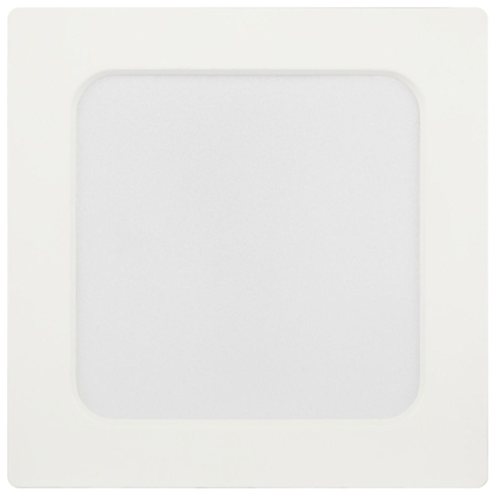 Светильник светодиодный встраиваемый ЭРА LED 18-18-4K квадратный 18Вт 4000К