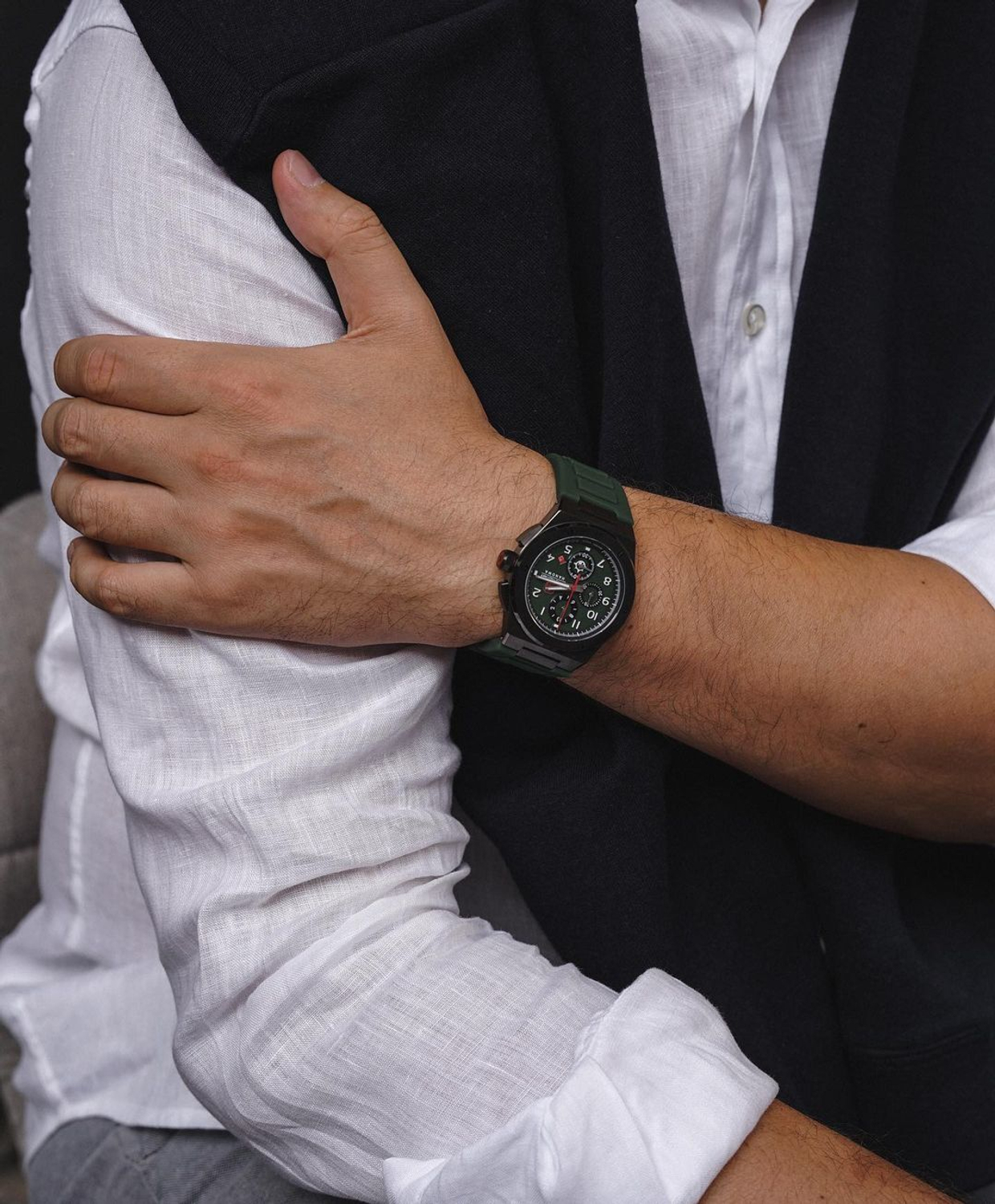 Swiss Military Sonoran Chrono