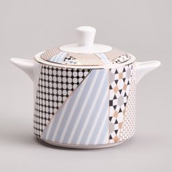 ЧАЙНЫЙ СЕРВИЗ LEFARD "TOP STYLE" НА 6 ПЕР. 14 ПР.