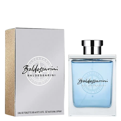 BALDESSARINI Nautic Spirit edT 90ml man Tester