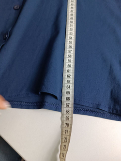 Блузка свободного кроя 48 размер