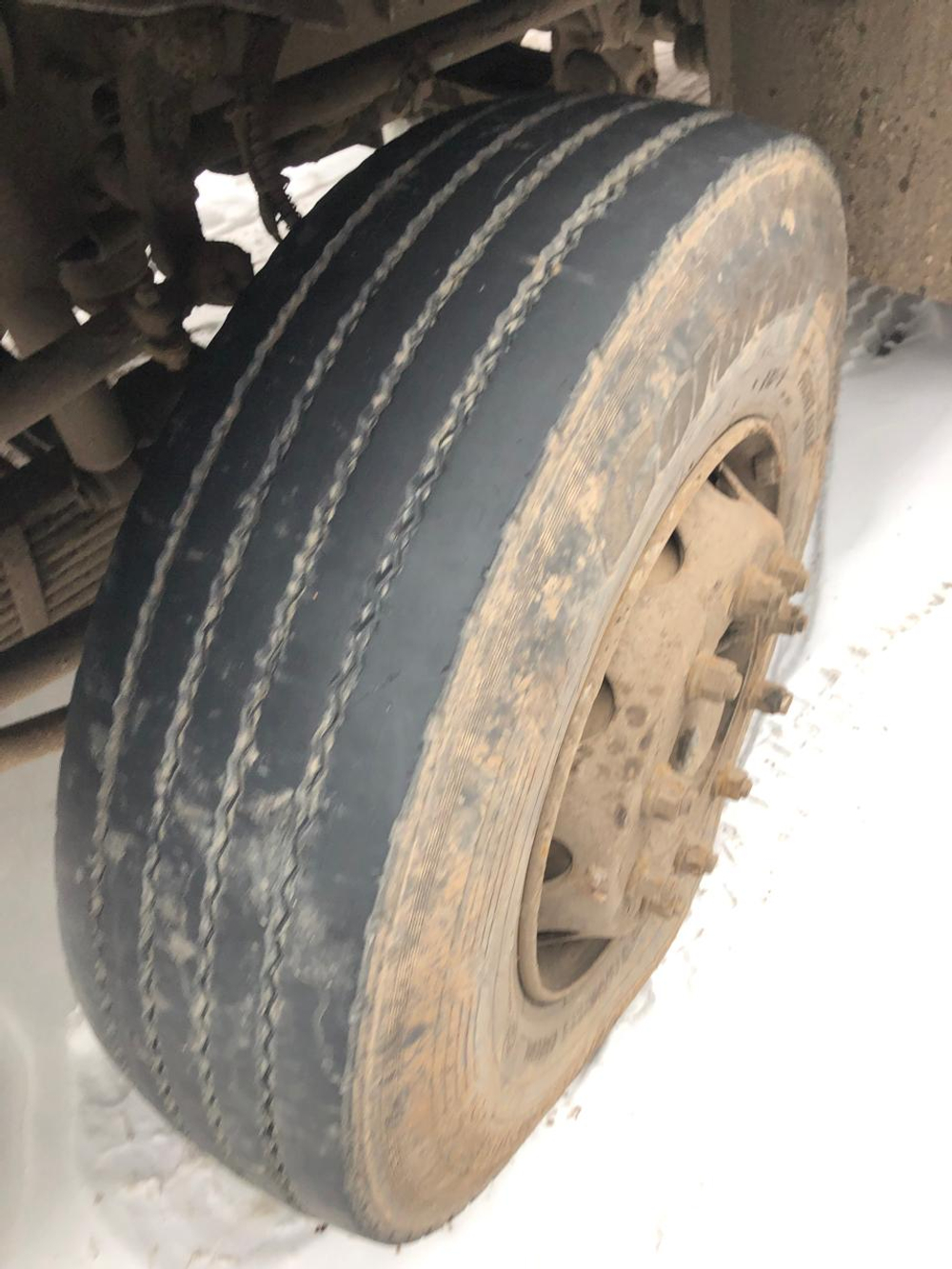 Howo T5G 8x4 Самосвал ZZ3317V386GE1 (Дизельный, 10,5 л, 440 л.с., МТ)