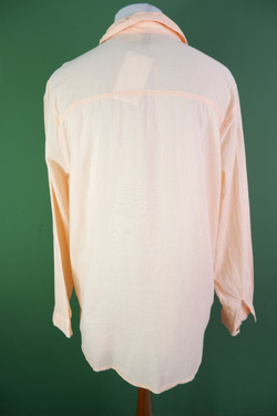 Блузка H&M персиковая 44-46 размер