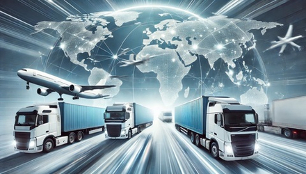 Международная отправка груза (Любого формата)