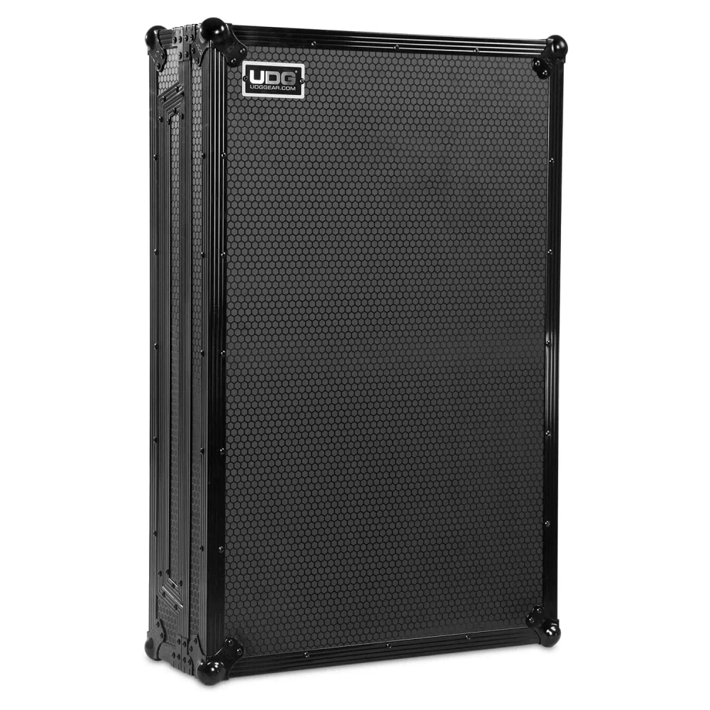 Кейс UDG Ultimate Flight Case Multi Format 3XL Black Plus (Wheels)