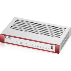 Межсетевой экран Zyxel USG FLEX 100H (EUCI02F)