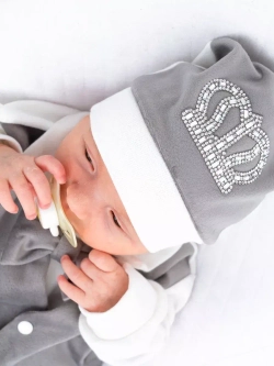 Комбинезон для новорожденного на выписку