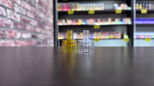 Ennequadro Mods Kuma Replacement tank (with drip tip) (Rekavape clone)