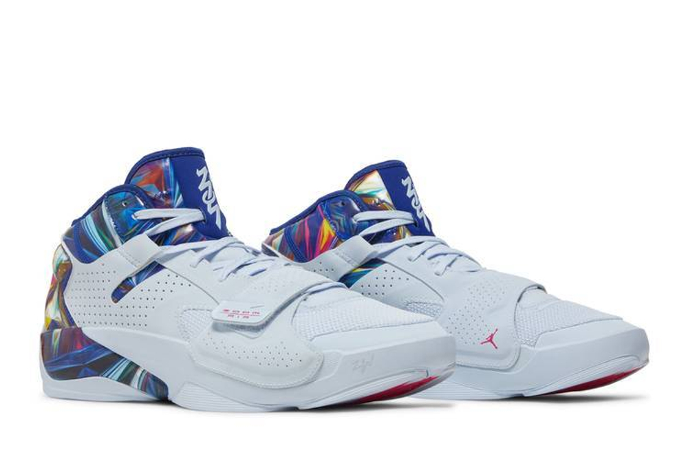Кроссовки Jordan Zion 2 Pf "Prism" 2