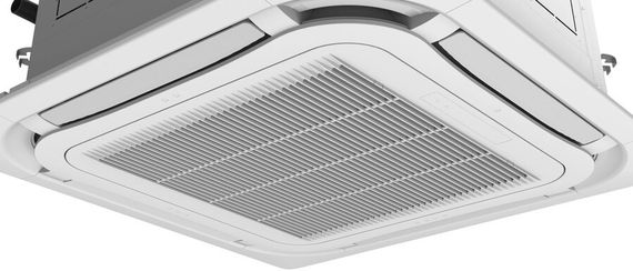 Кассетная VRF система Pioneer KFCV56AX/MBV01AX — (3)