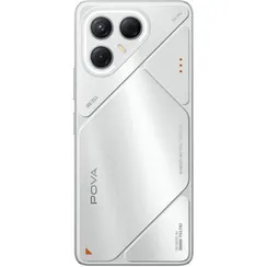 Смартфон Tecno Pova 7 5G 8/256 ГБ (Silver | Белый)