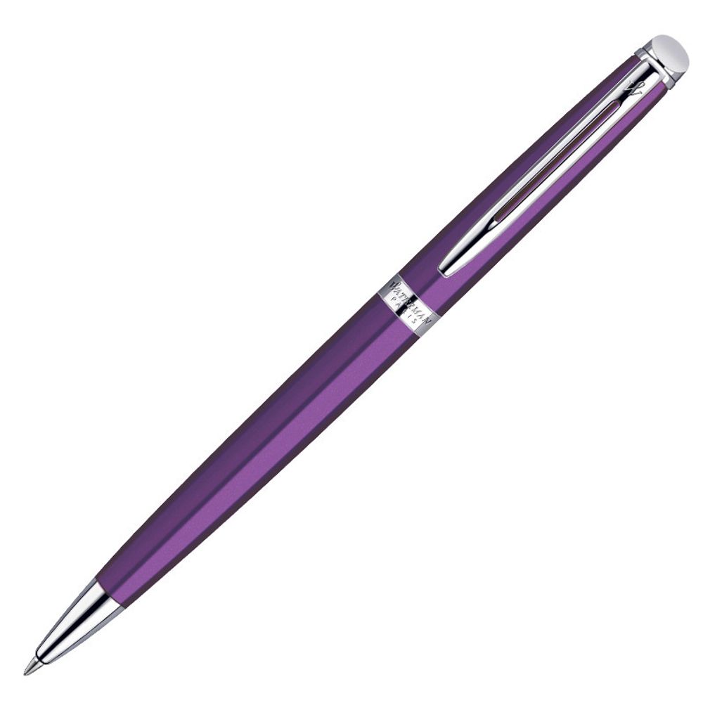 Waterman Hemisphere Purple CT Mblue (1869015)