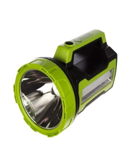 Фонарь-прожектор Accu 9110-LED 10W+4W 220/12V USB PREMIUM