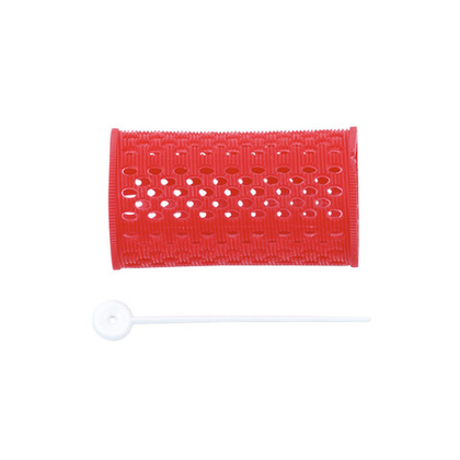 Dewal Бигуди пластиковые RMHR1 d 38 мм (12 шт)