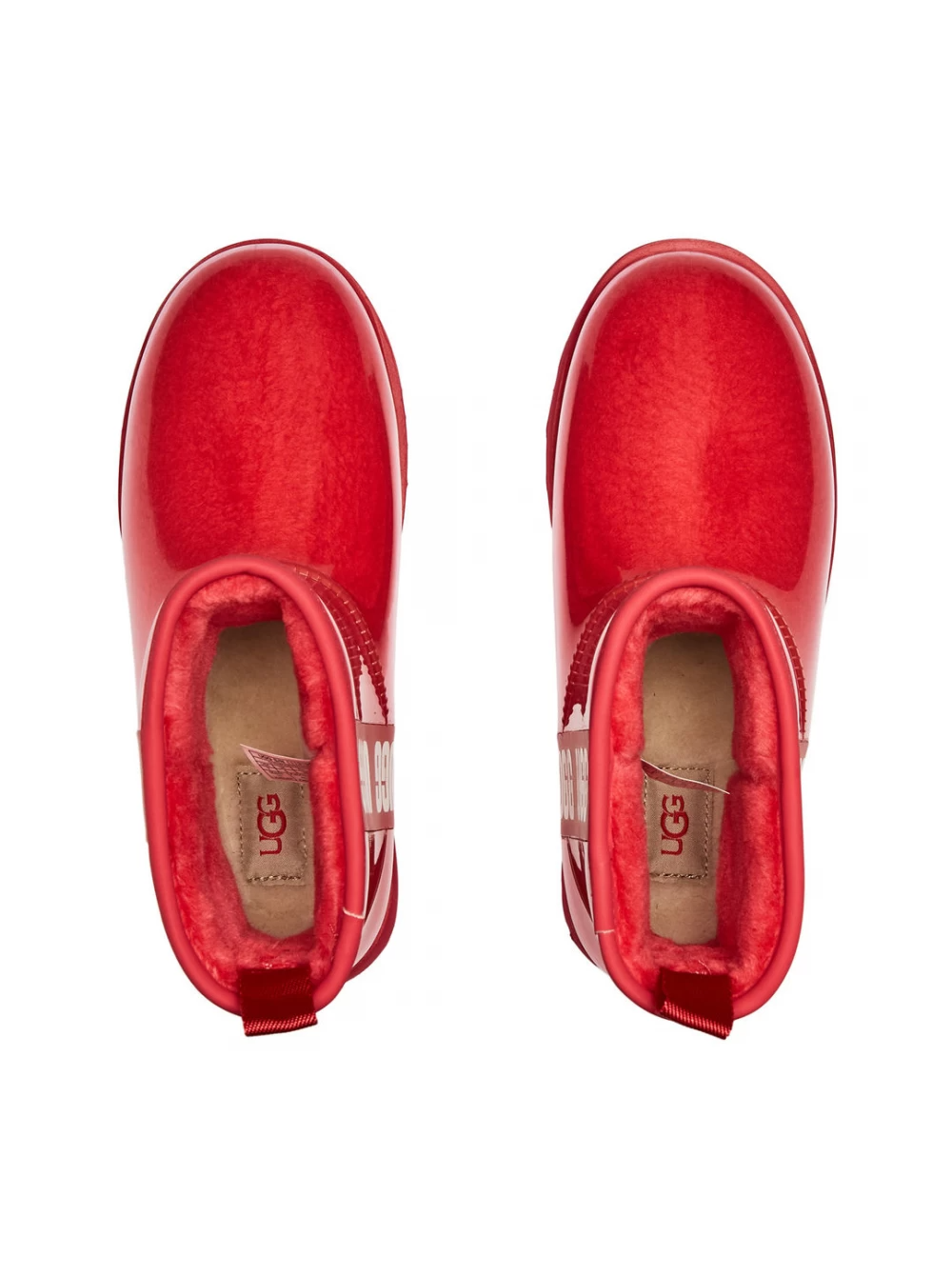 UGG KIDS CLEAR MINI LAVA FLOW