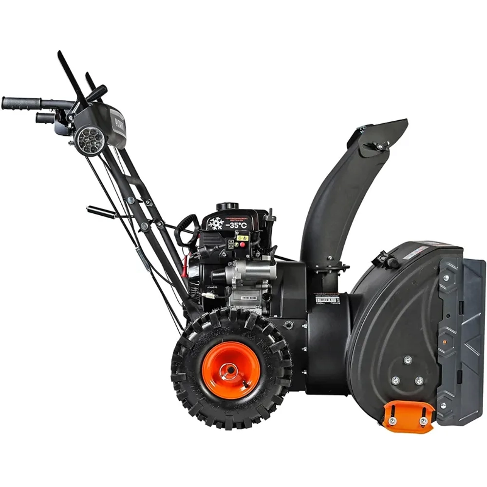 PATRIOT PRO 785 E бензиновый снегоуборщик 7.8 л.с, ковш 71 см, выброс 10 м, 6 вперед/2 назад 426108407