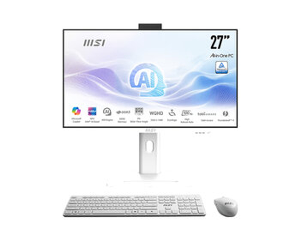 Моноблок MSI Modern AM273QP AI 1UM 27 Core Ultra 7 155H 32GB 1TB 1UM-094XRU