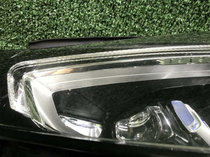 Фара левая Mercedes S W223 (20-нв) Digital Light