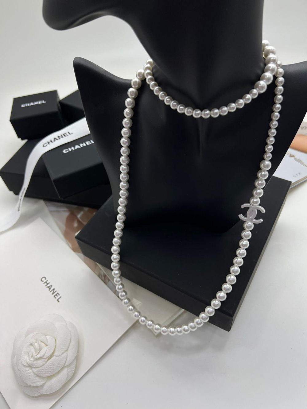 Колье CHANEL, арт. 483172822